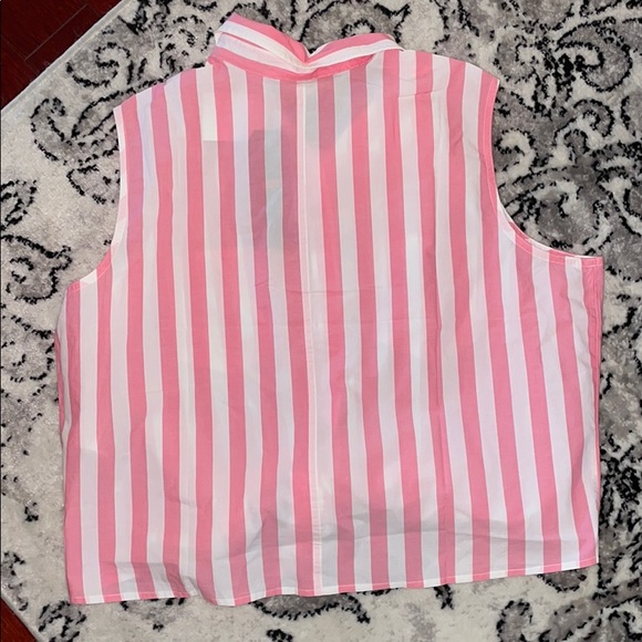 Levi’s SLEEVELESS DAVINA SHIRT - Picture 9 of 11